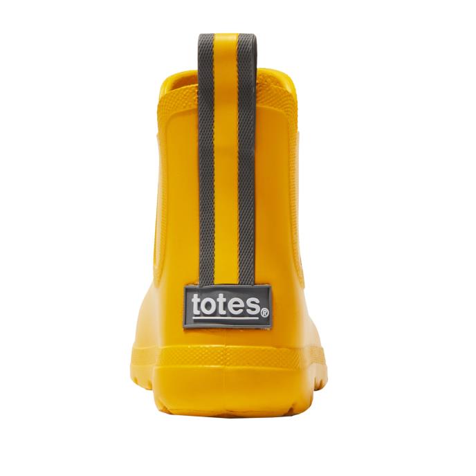 Cirrus® Toddler Chelsea Wellington Boot School Bus Extra Image 3